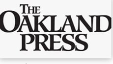 Oakland Press Logo Win a Divorce story