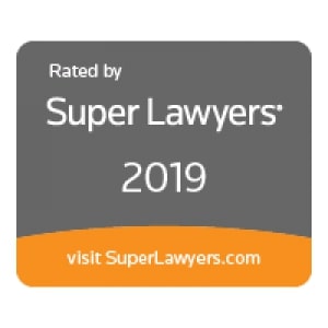 Goldman & Associates Super Lawyers 2019